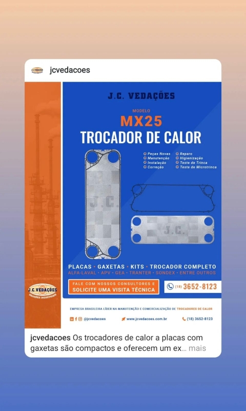 Galeria placas-trocadores-de-calor