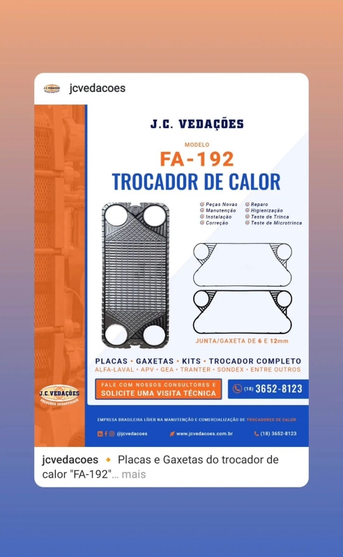 Galeria placas-trocadores-de-calor